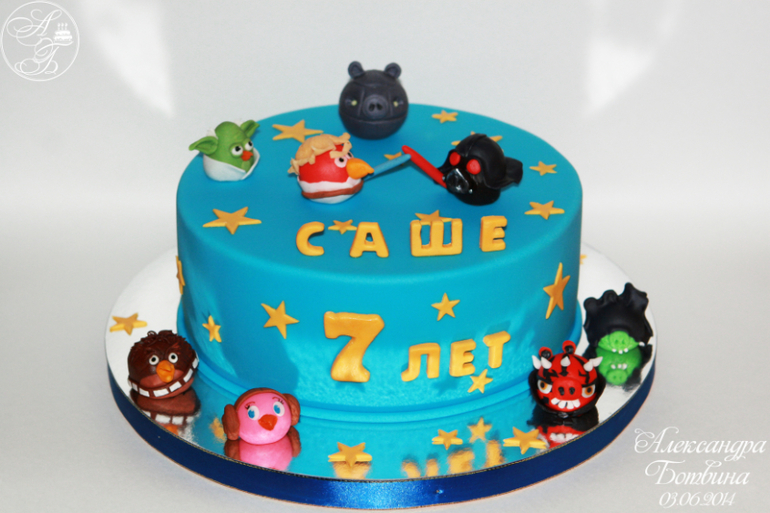 Angry Birds Star Wars !!!!