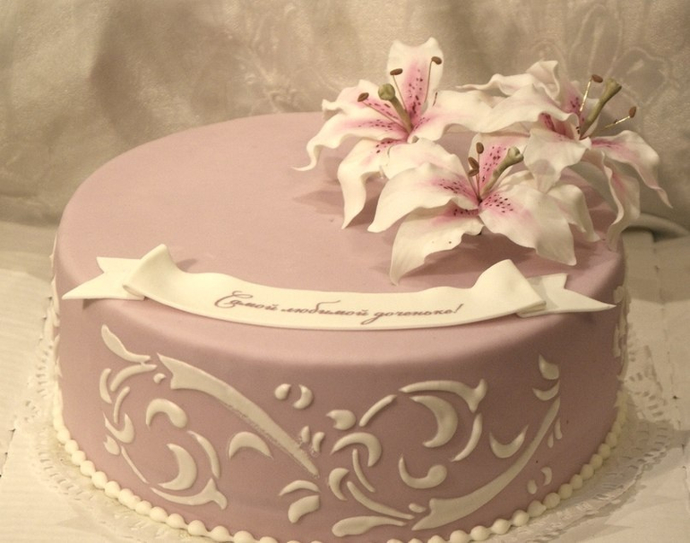 Лилии для Лилии