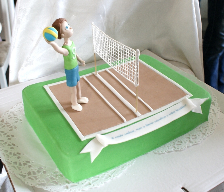 Тортики сразу все