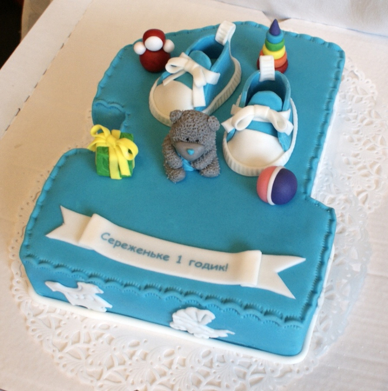 Выкладываю сразу много тортиков)