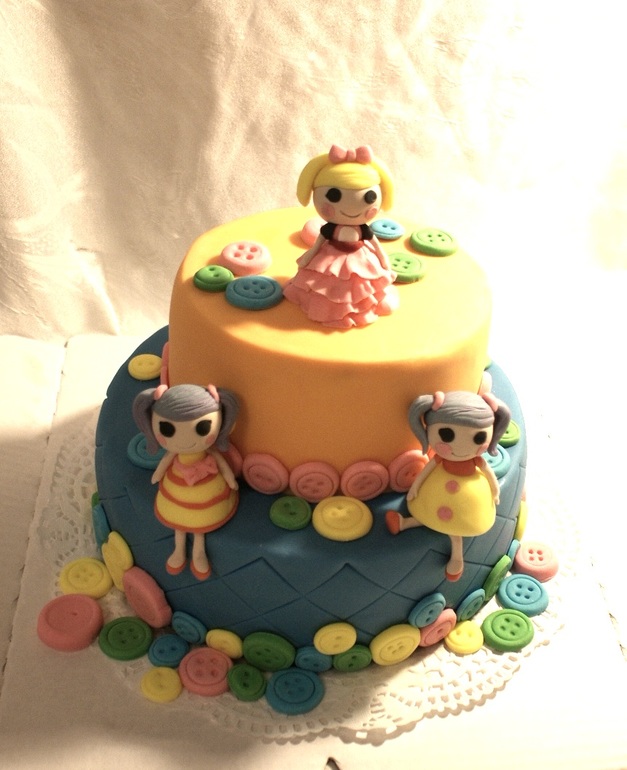 Тортик Лалалупси!