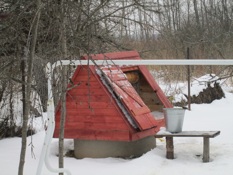 Продается дом на участке 15 соток,Новая Рига 140км.