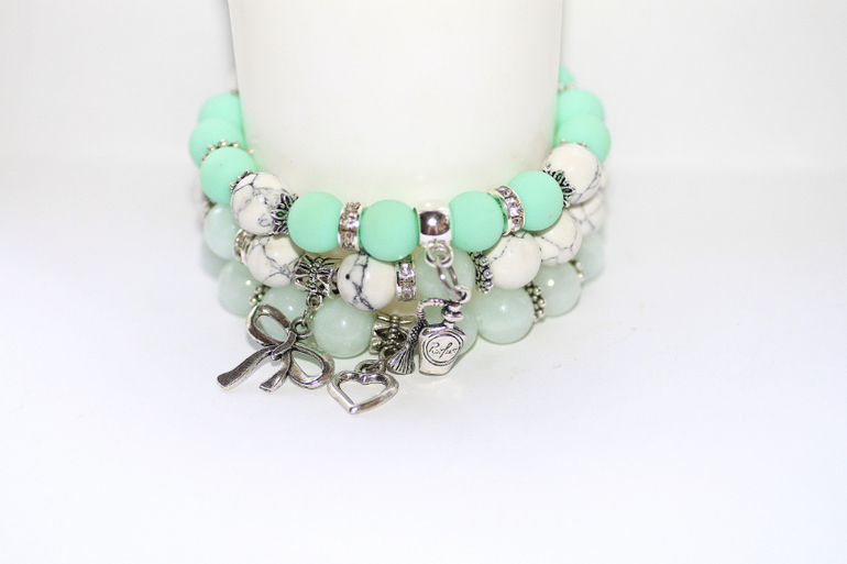 Комплект "Ментоловая свежесть"