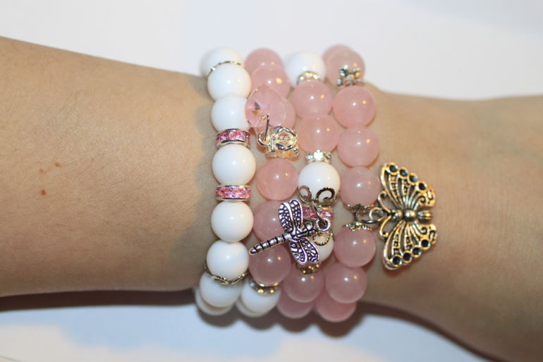 Комплек "Розовое чудо"