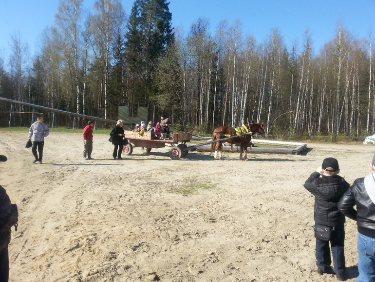 Зооферма "Мечта"