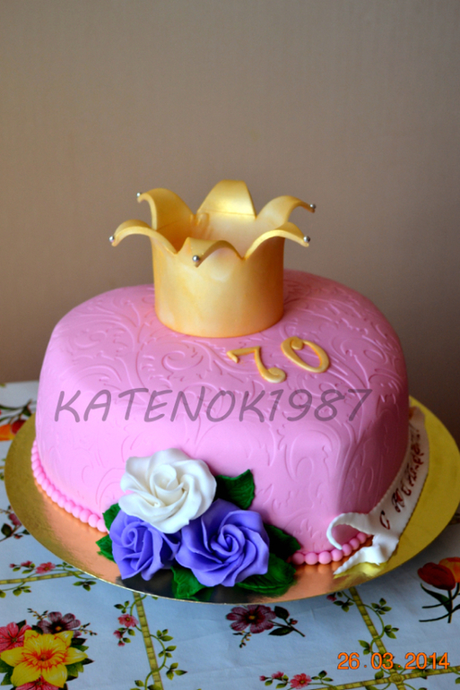Тортики для дам :)