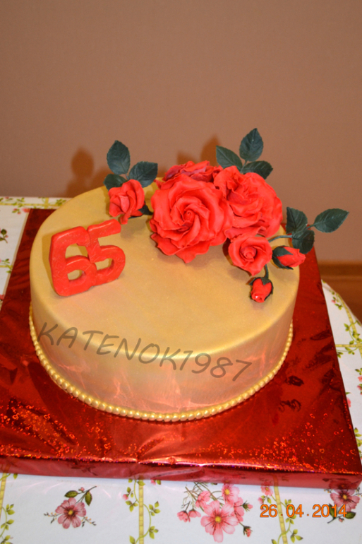 Тортики для дам :)