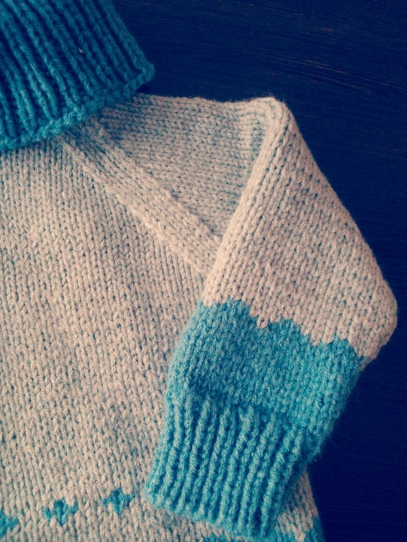 Последние вязалочки