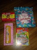 Запоздалый отчетик