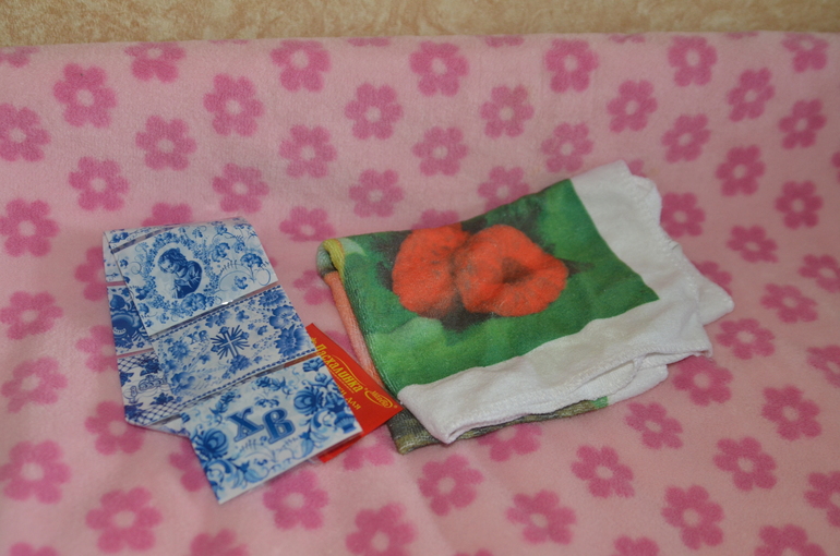 Мой сильно запоздалый  отчет к Пасхальному ОП!