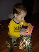 Запоздалый отчетик