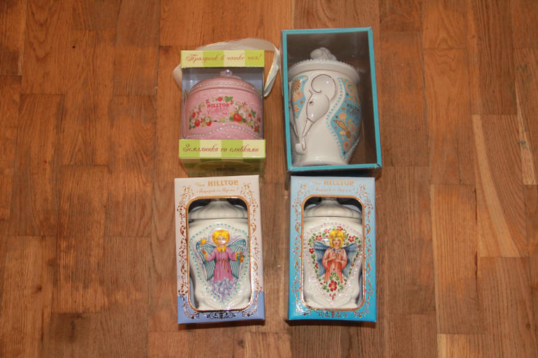 Чай в Пасхе. Встреча в субботу Киевская