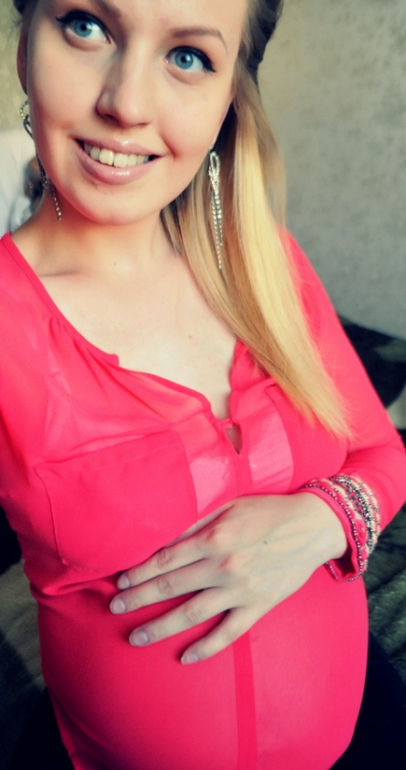 пошла 33 неделя (4 фото)