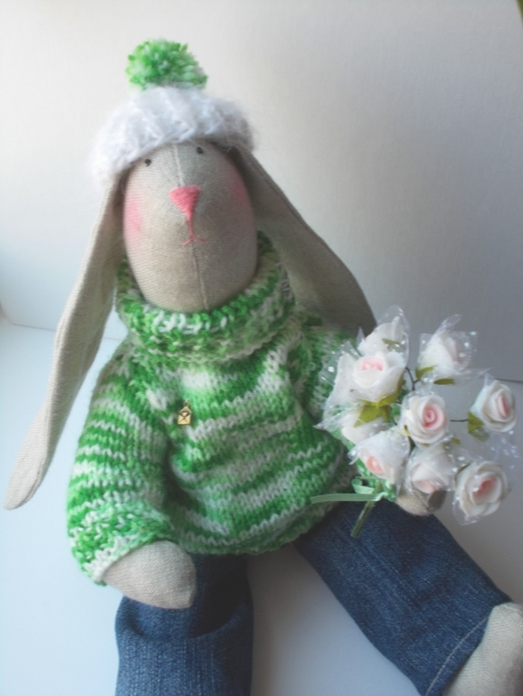 Мартовский заяц)