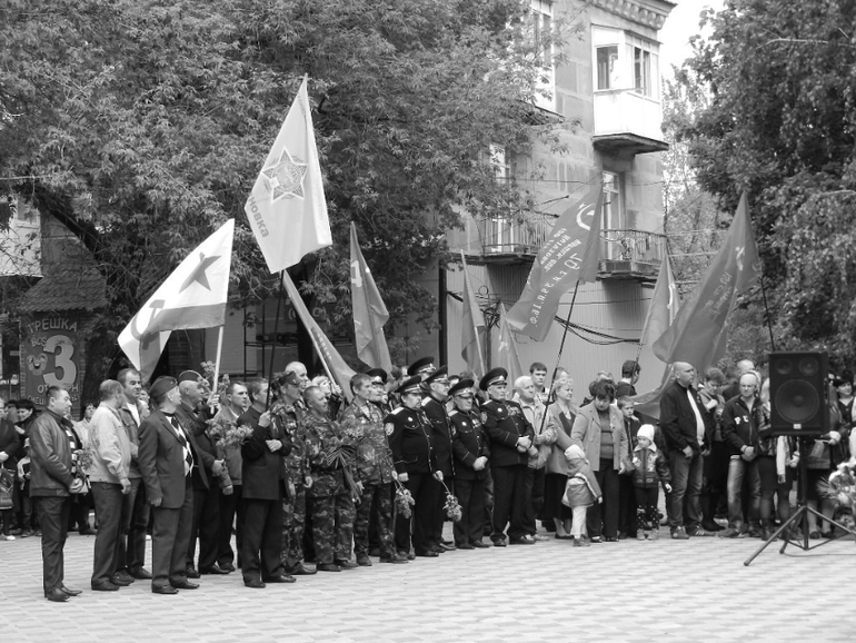 Наши ветераны