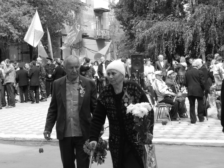 Наши ветераны