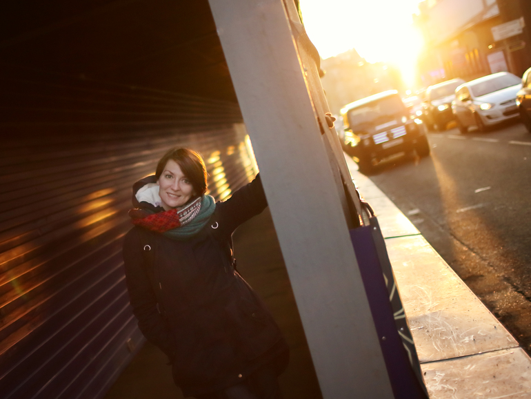 Она мне нравится....