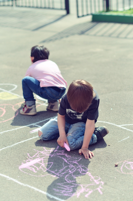 урок рисования