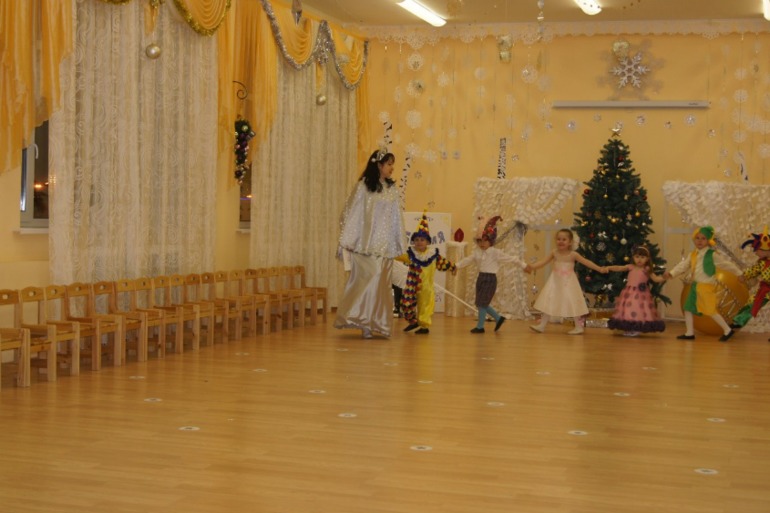 Наш утренник