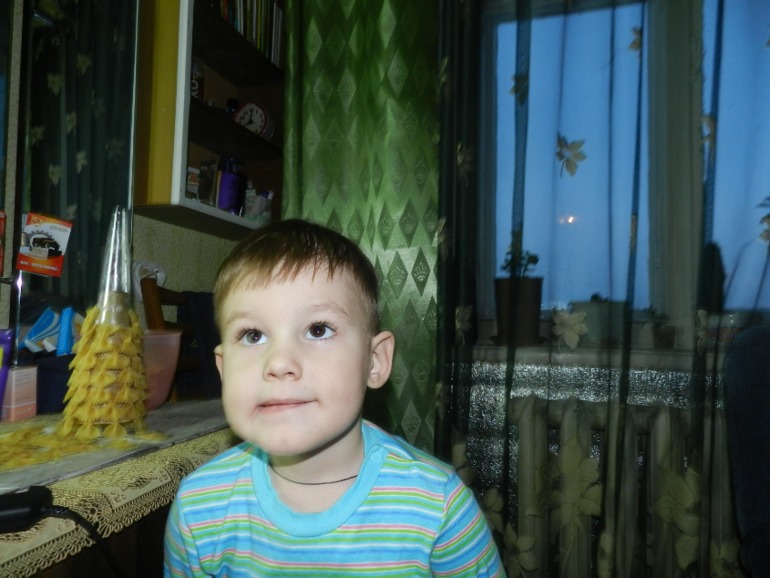 Наши поделки в сад