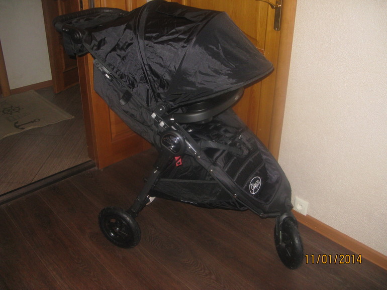 Baby Jogger City mini GT