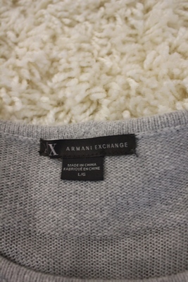 Свитер - туника Armani Exchange размер  L