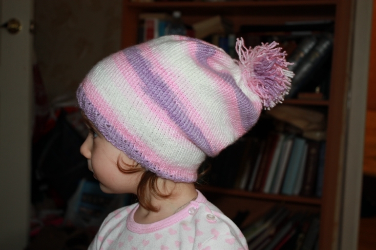 очередная шапочка