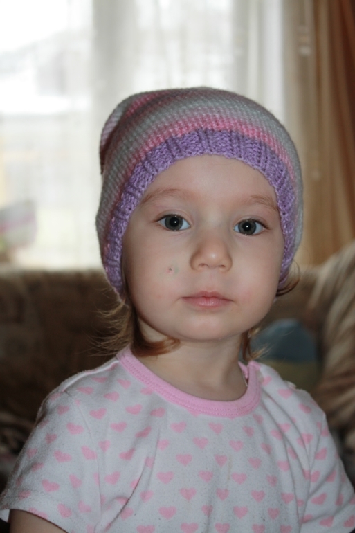 очередная шапочка