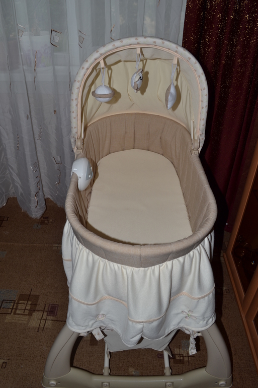 Наша колыбелька