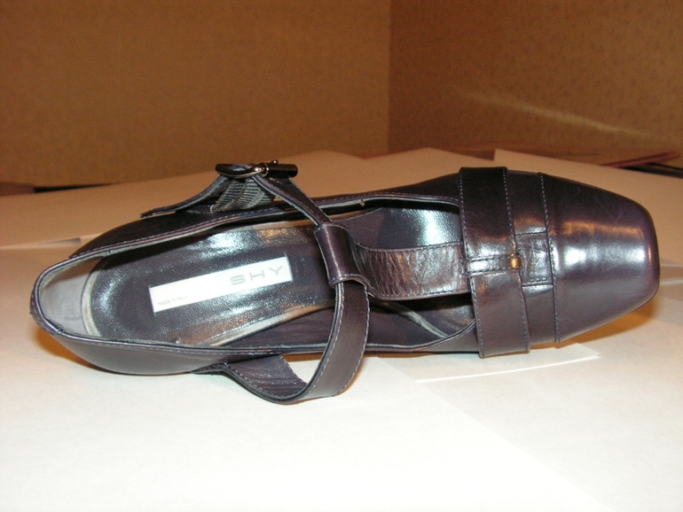 Туфли SHY новые. 38 - 38,5