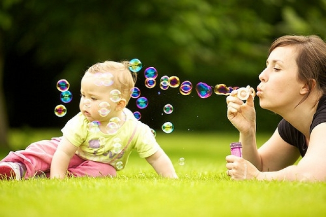 Занятия в театральной студии для детей 1,5-3 лет