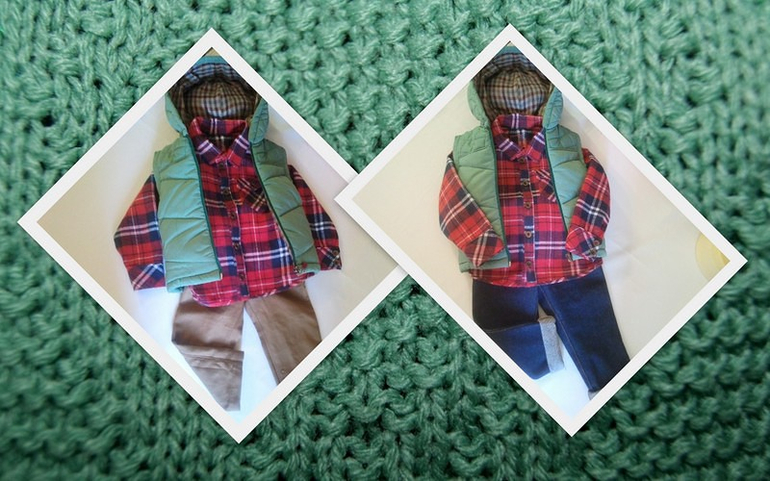 первая коллекция (подробнее под катом)