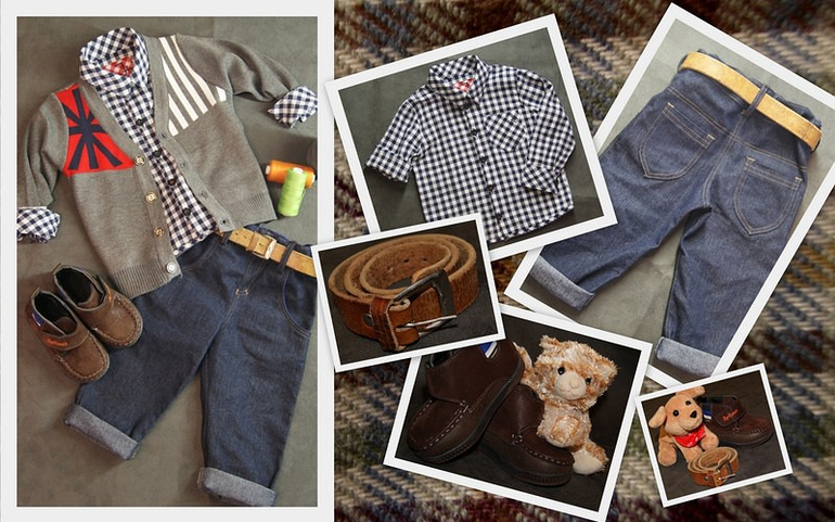 первая коллекция (подробнее под катом)