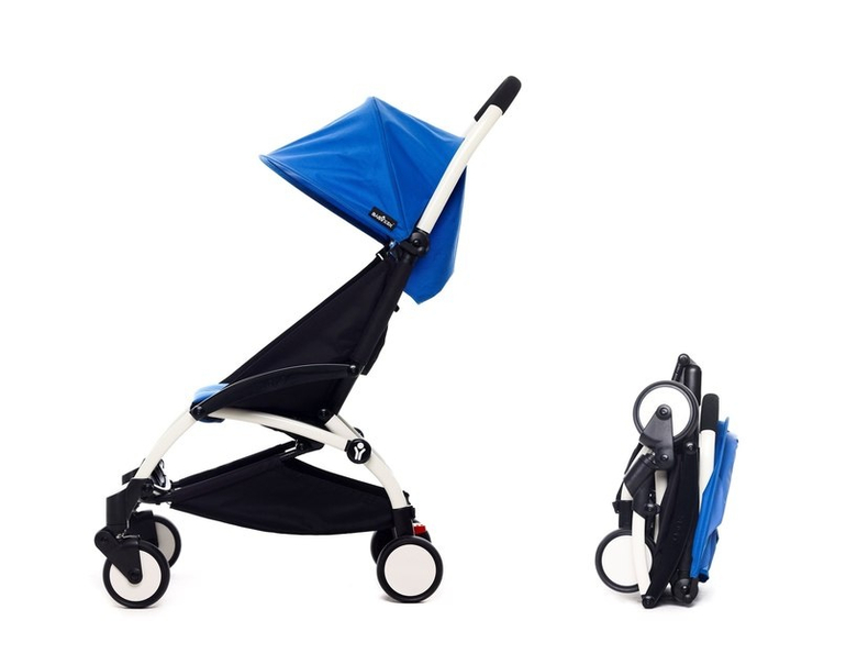 ДЕТСКАЯ КОЛЯСКА YOYO™ 16 000 руб. Для любителей путешествовать ))