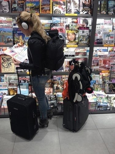 ДЕТСКАЯ КОЛЯСКА YOYO™ 16 000 руб. Очень компактная и легкая в сложенном состоянии! Для тех кто любит путешествовать ))