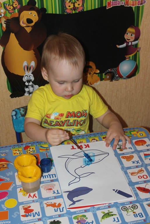 ТЗ "Приключение капитана Врунгеля"