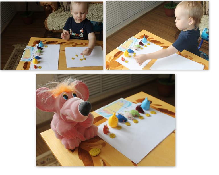 Тематическое занятие "СЫР"