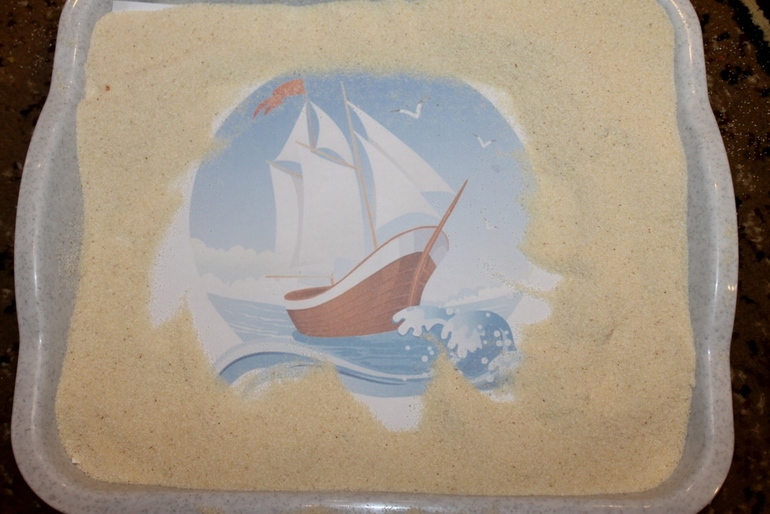 ТЗ "Приключение капитана Врунгеля"