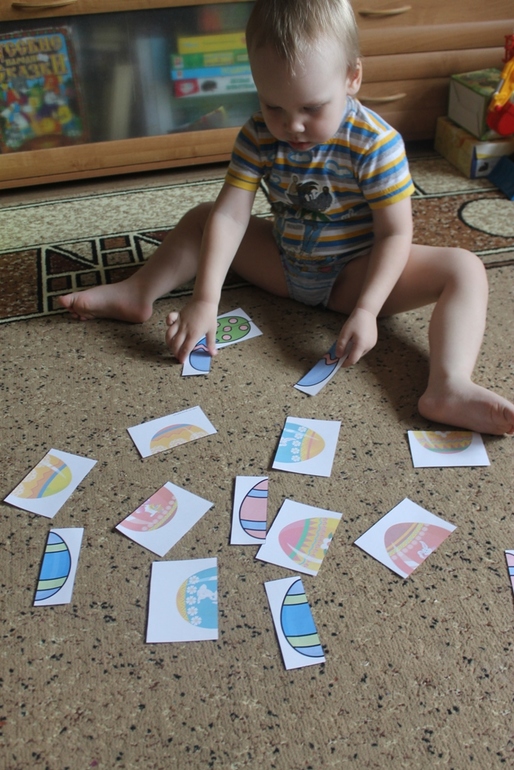 ТН "Пасха" день 2