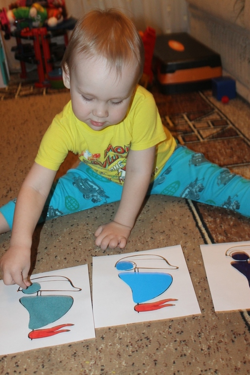 ТЗ "Приключение капитана Врунгеля"