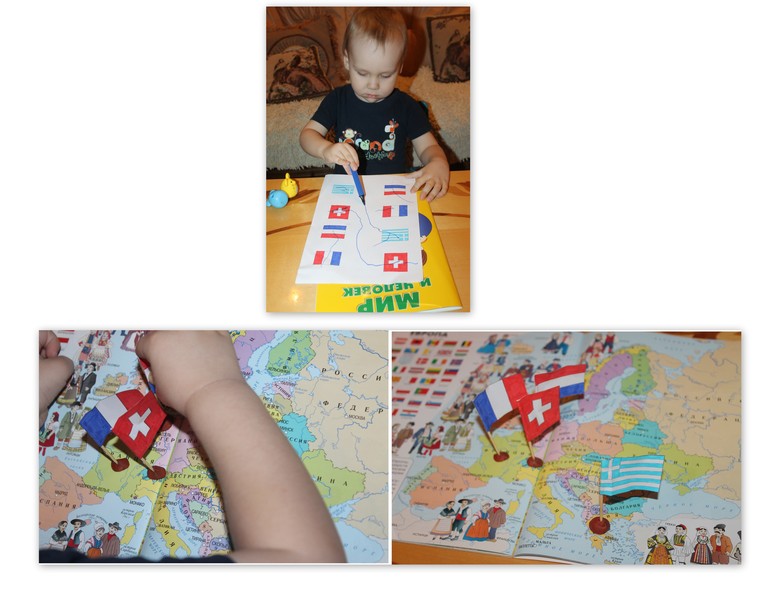 Тематическое занятие "СЫР"