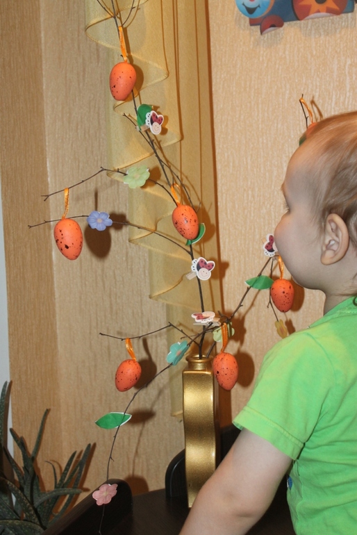 ТН "Пасха" день 1