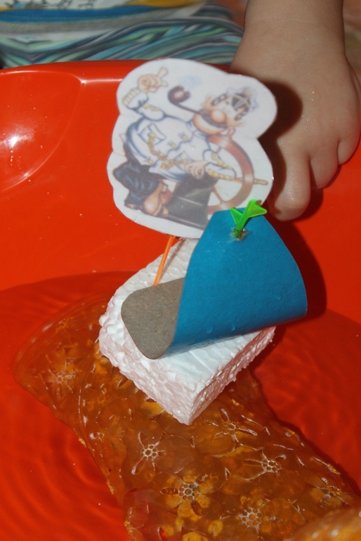 ТЗ "Приключение капитана Врунгеля"