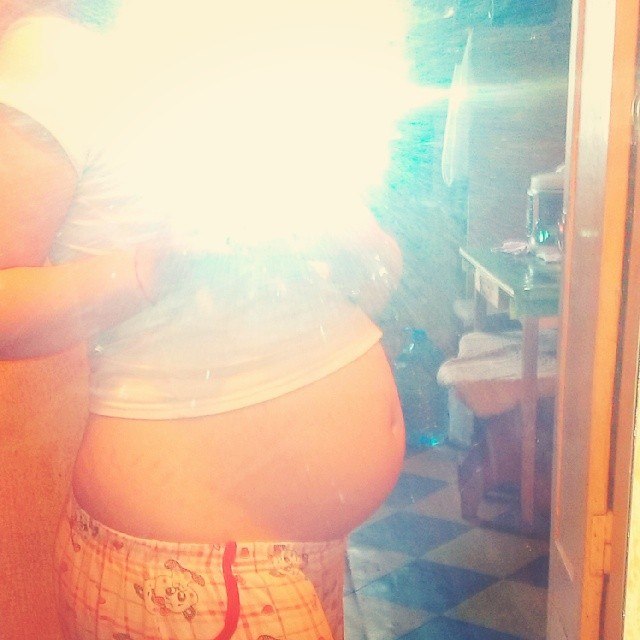 Наши 30 неделек))