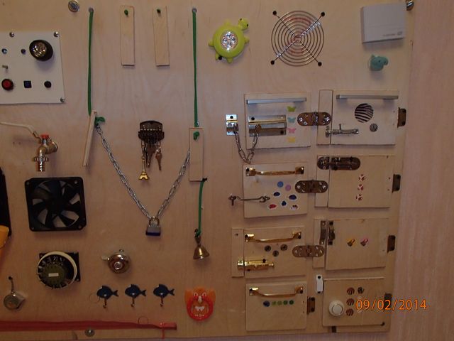 пульт управления для Ванюши