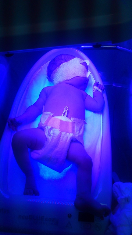 Как мы жили в роддоме