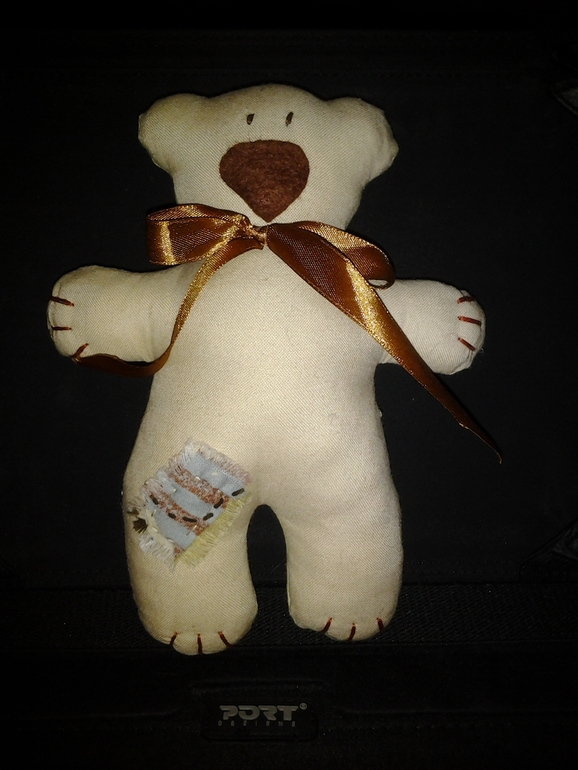 Мои тильдочки...