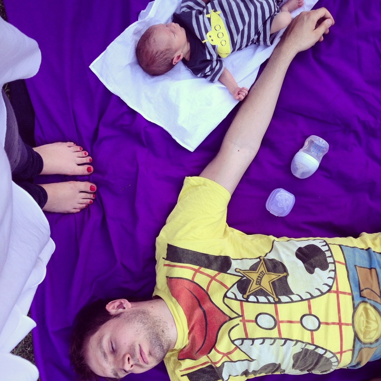 столько всего, столько всего! :)