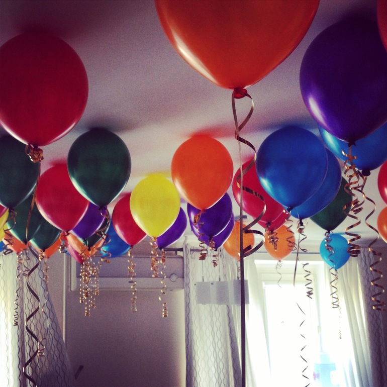 столько всего, столько всего! :)