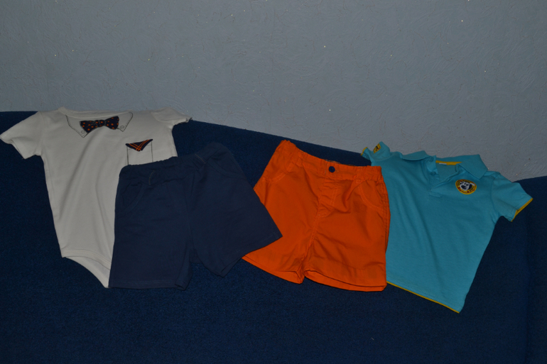 Вот и мы отметили годик! Много фото))) Часть 2